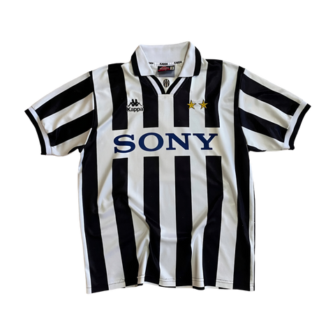 Maillot rétro Juventus 1996/97