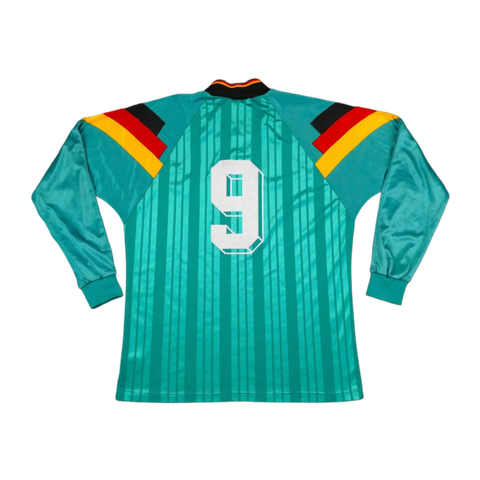 Camiseta Retro Alemania 1991/92