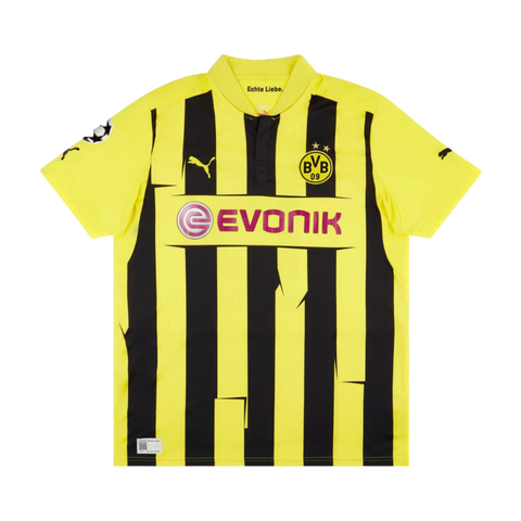 Borussia Dortmund jersey 2012/13