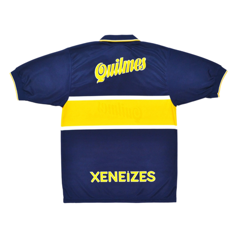 Camiseta Retro Boca Juniors 1996/97