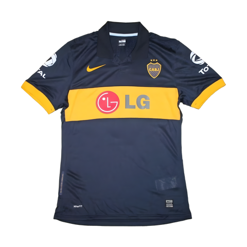 Camiseta Retro Boca Juniors 2009/10