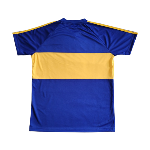 Camiseta Retro Boca Juniors 1980/81