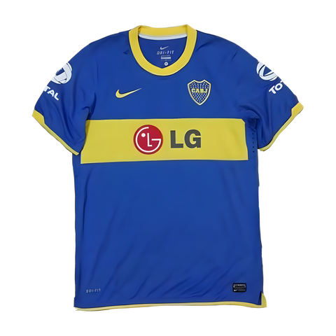 Boca Juniors 2010/11 Retro Shirt