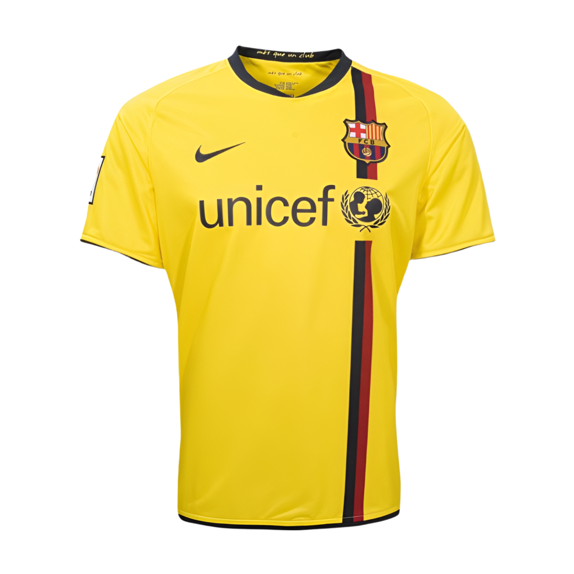 Camiseta Retro FC Barcelona 2008/09