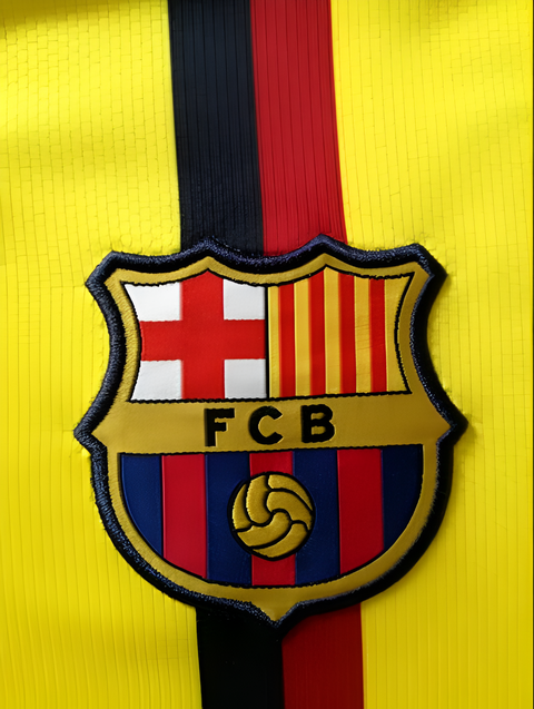 Camiseta Retro FC Barcelona 2008/09