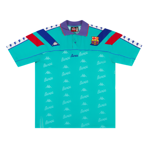 Camiseta Retro FC Barcelona 1992/93