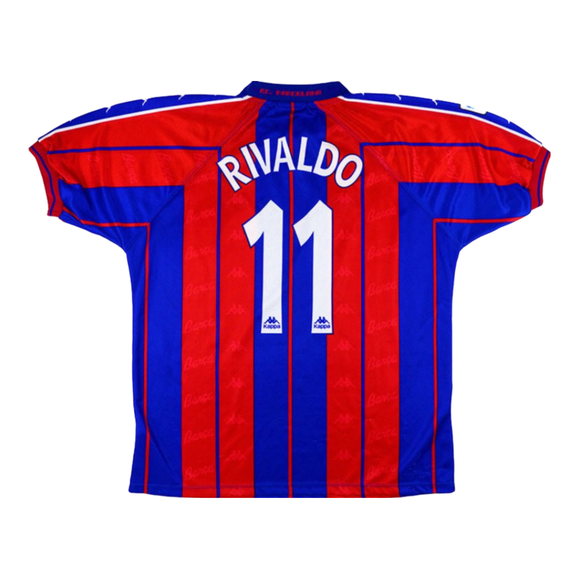 Camiseta Retro FC Barcelona 1997/98