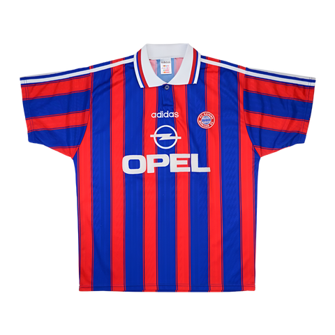 Maillot rétro du Bayern Munich 1995/96