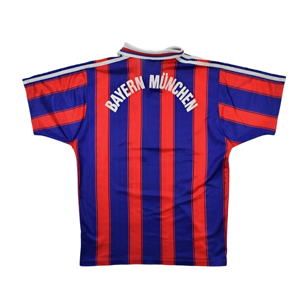 Camiseta Retro Bayern Munich 1995/96