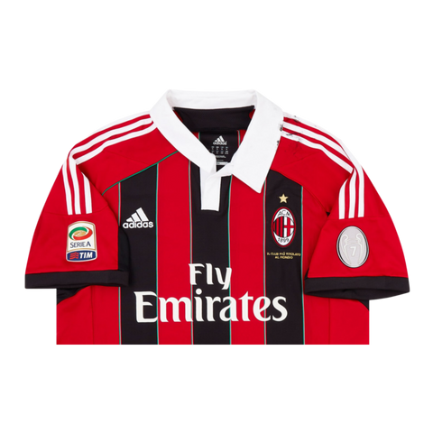 Camiseta Retro Milan 2012/13