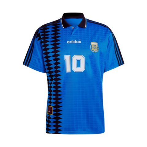 Argentina 1993/94 Retro Alternative Shirt