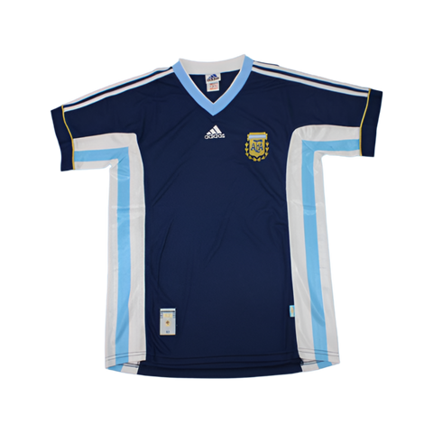 Maillot rétro alternatif Argentine 1997/98