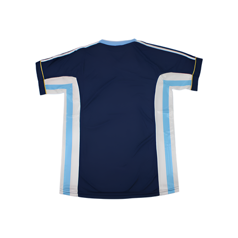 Camiseta Alternativa Retro Argentina 1997/98