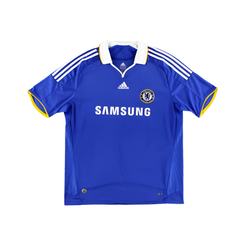 Chelsea 2008/09 Retro Home Shirt