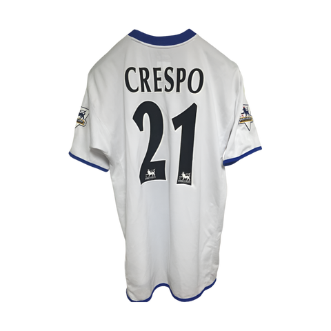 Camiseta Visitante Retro Chelsea 2003/04