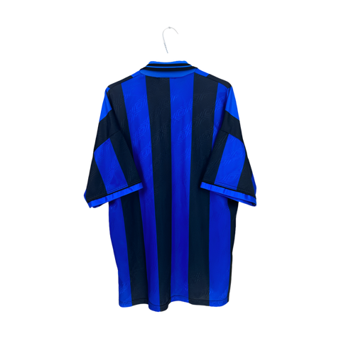 Camiseta Local Retro Inter Milan 1995/96