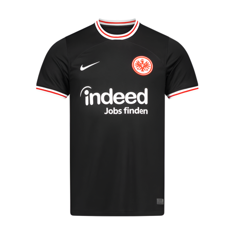 Camiseta Visitante 23/24 Eintracht Frankfurt