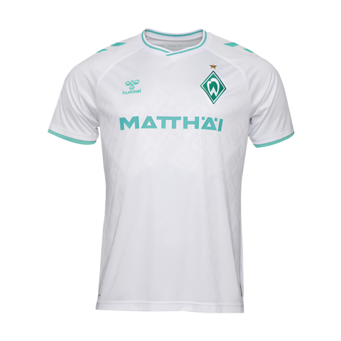 Camiseta Visitante 23/24 Werder Bremen