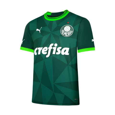 Maillot Domicile 23/24 Palmeiras