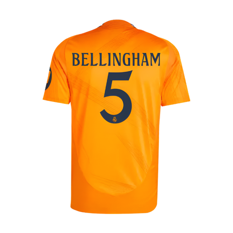 Camiseta Jude Bellingham | Real Madrid 2024/25