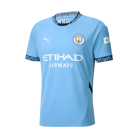 Camiseta Local Manchester City 2024/25