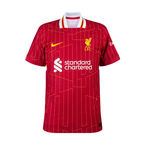 Camiseta Local Liverpool FC 2024/25