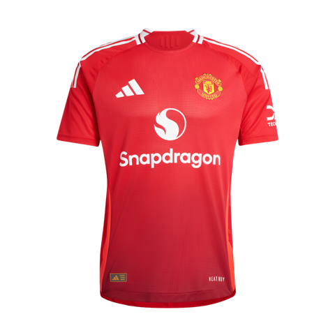 Camiseta Local Manchester United 2024/25