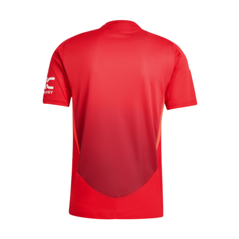 Camiseta Local Manchester United 2024/25