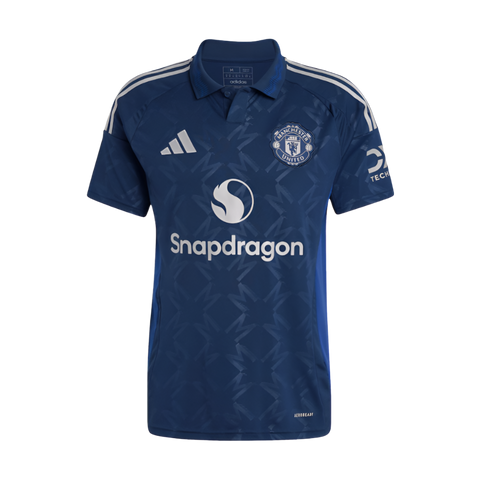 Camiseta Visitante Manchester United 2024/25