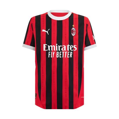 Camiseta Local AC Milan 2024/25