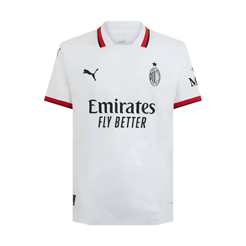 Camiseta Visitante AC Milan 2024/25