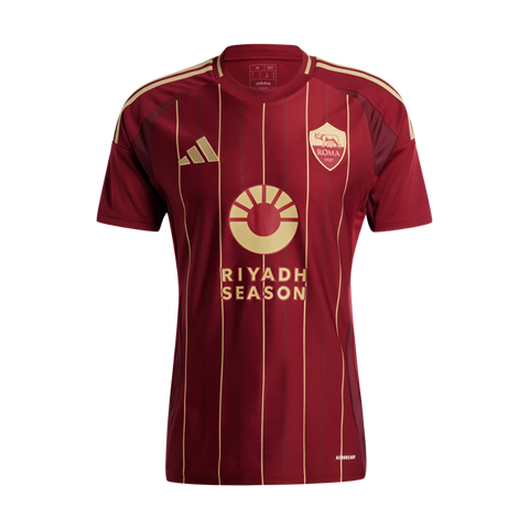 Camiseta Local AS Roma 2024/25