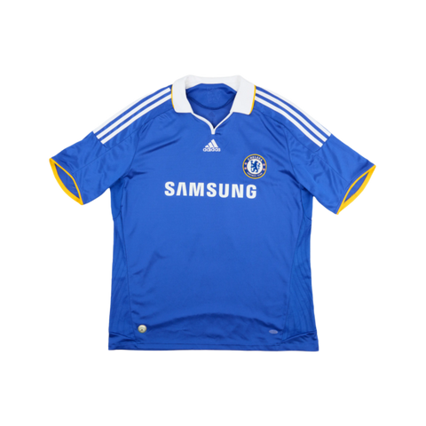 Camiseta Retro Drogba Chelsea FC 2009