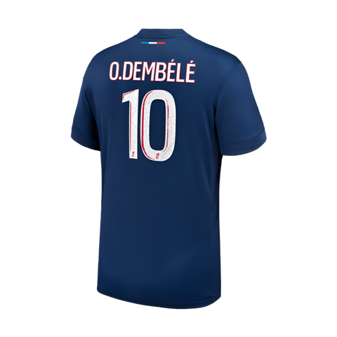 Kit Domicile 23/24 7#MBAPPÉ Paris-Saint Germain 