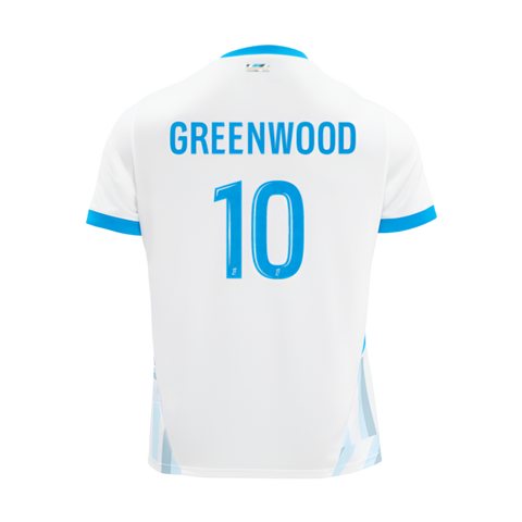 Camiseta Mason Greenwood | Olympique Marsella 2024/25