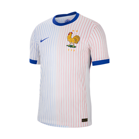 Camiseta Visitante Francia 2024