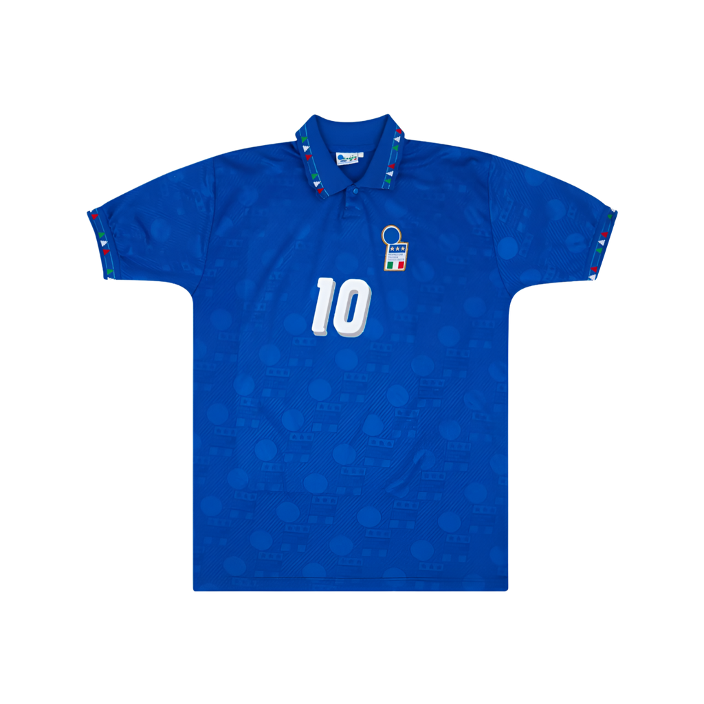 Camiseta Retro Roberto Baggio 1994 Italia