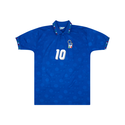 Camiseta Retro Roberto Baggio 1994 Italia