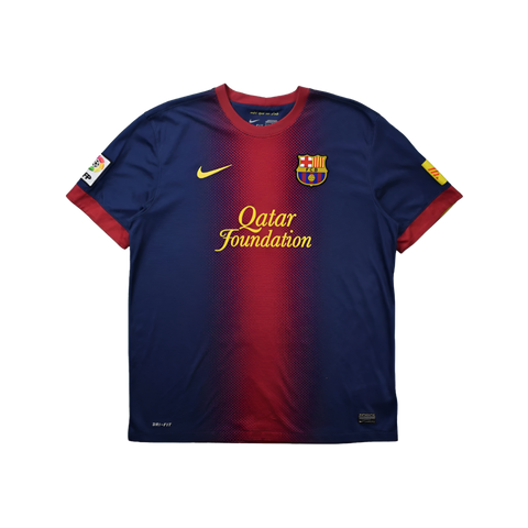 Messi 2014/15 FC Barcelona shirt 