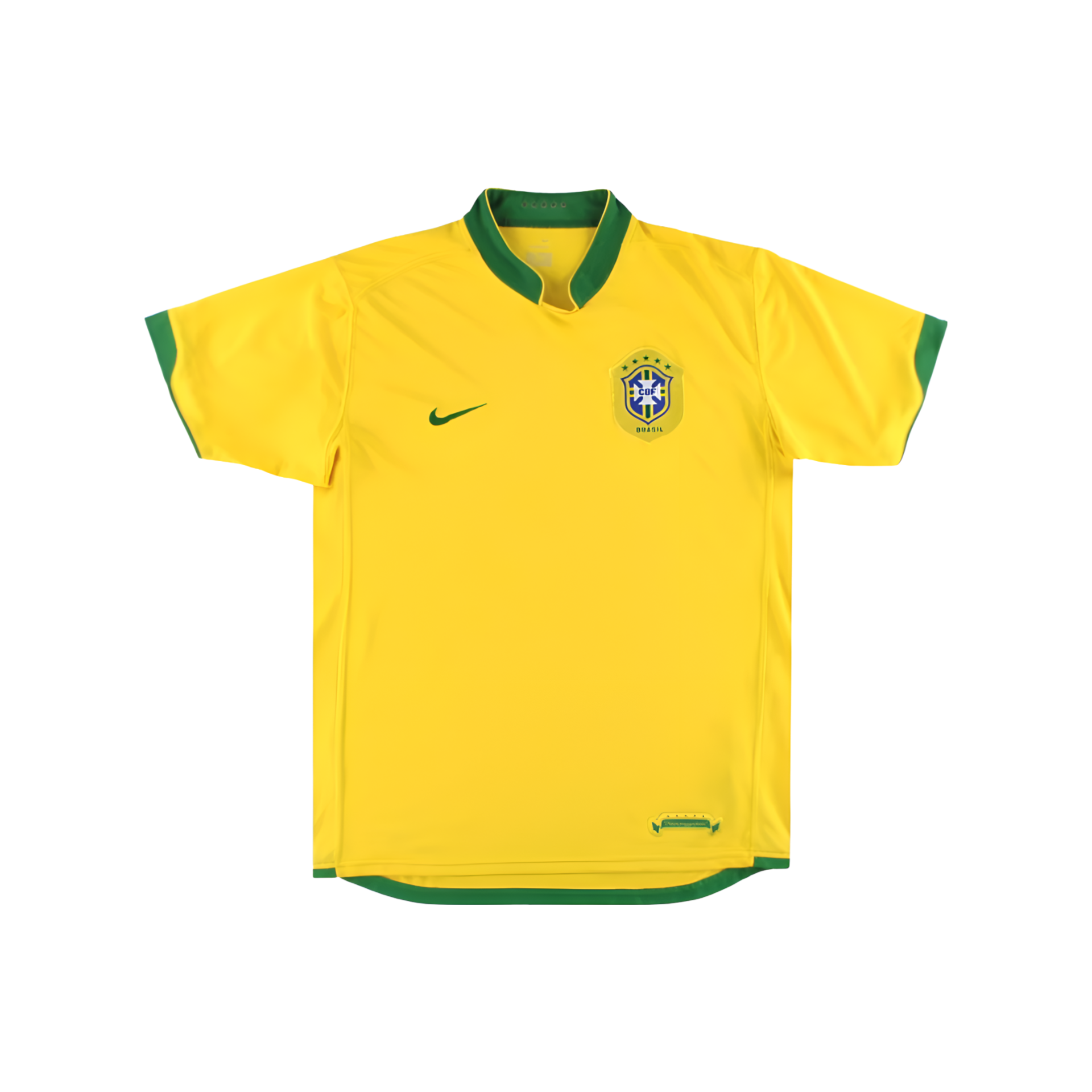 Camiseta Retro Sócrates Brasil 2006