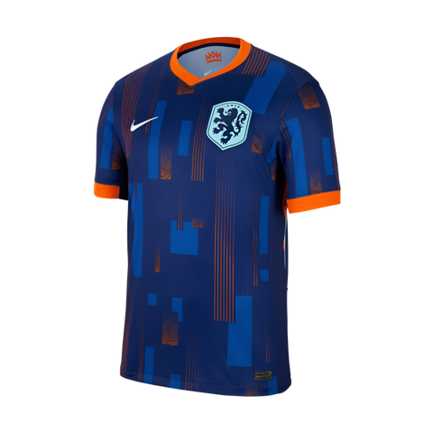 Camiseta Visitante Países Bajos 2024