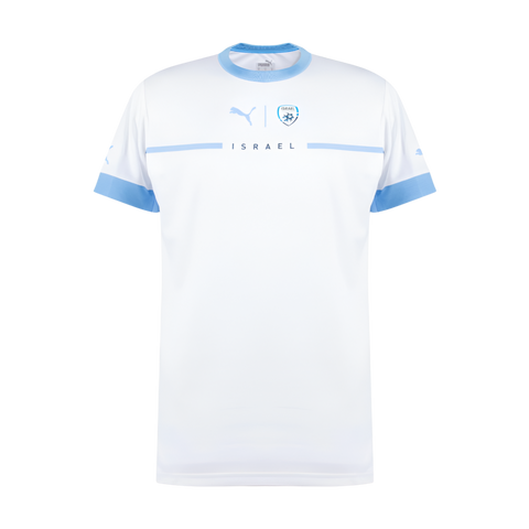 Camiseta Visitante Israel 2024