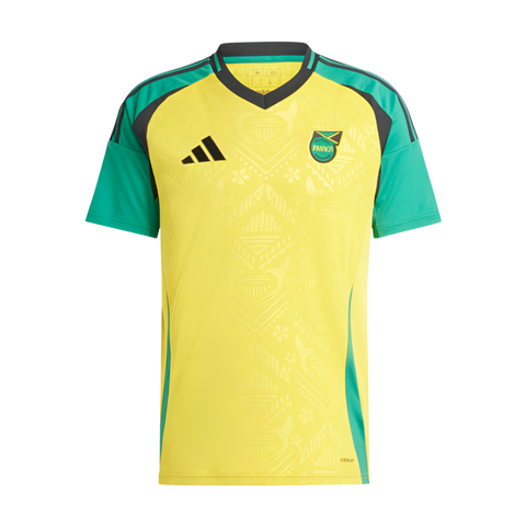 Camiseta Local Selección Jamaica 2024