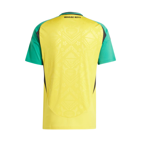 Camiseta Local Selección Jamaica 2024