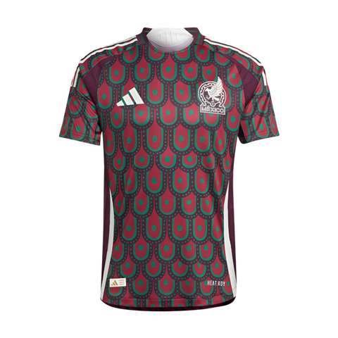 Camiseta Local Selección Mexico 2024