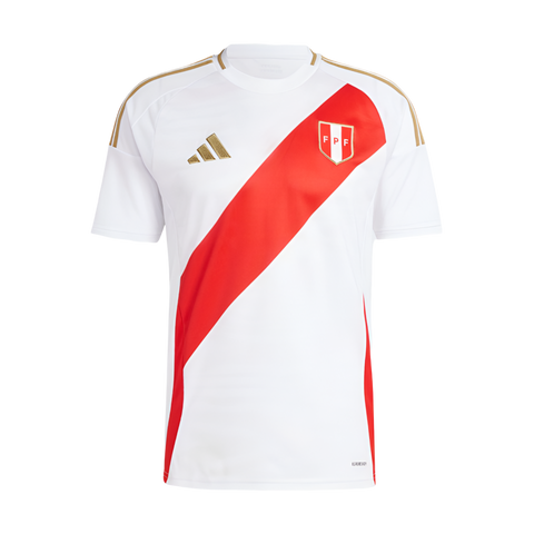 Camiseta Local Selección Perú 2024