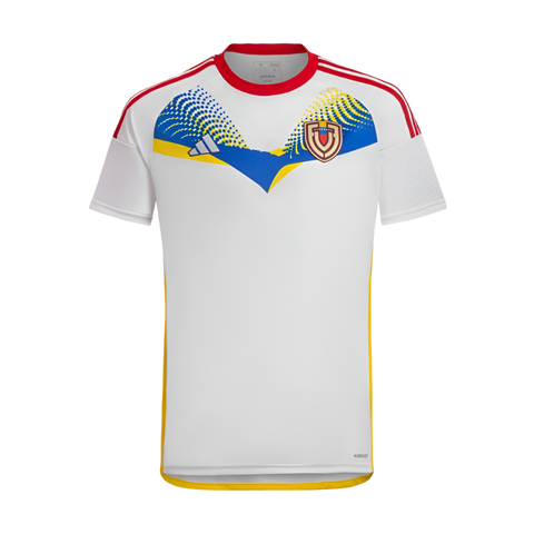 Camiseta Visitante Selección Venezuela 2024