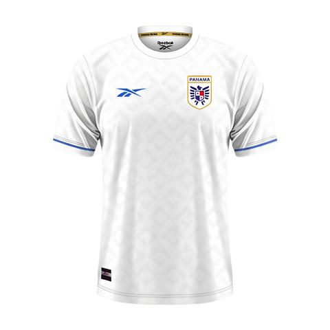 Camiseta Visitante Selección Panamá 2024