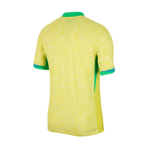 Camiseta Local Selección Brasil 2024