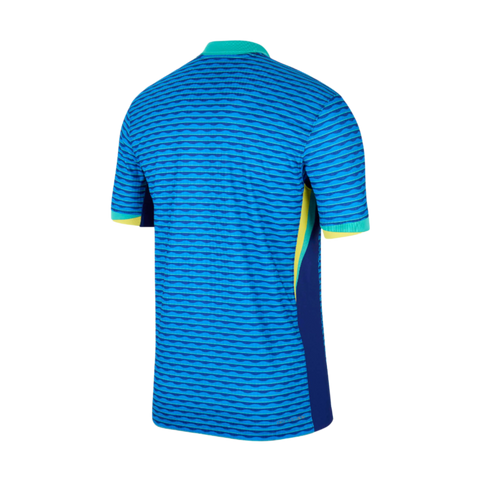 Camiseta Visitante Selección Brasil 2024